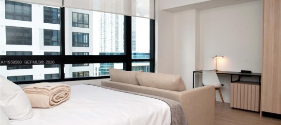 Коммерческая недвижимость 35.86м² в Майами, Майами-Дейд, Флорида, США № 614271 11