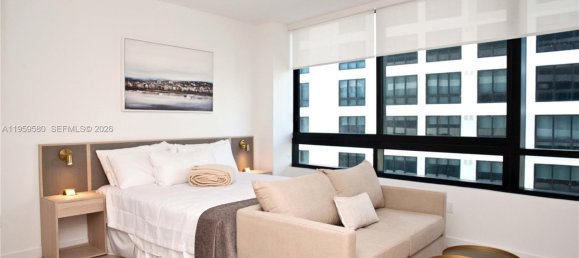 Коммерческая недвижимость 35.86м² в Майами, Майами-Дейд, Флорида, США № 614271 10