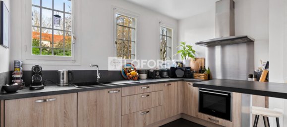 1 Schlafzimmer Wohnung in Suresnes, France, Nr. 138876 4