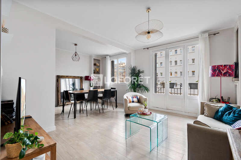 1 Schlafzimmer Wohnung in Suresnes, France, Nr. 138876