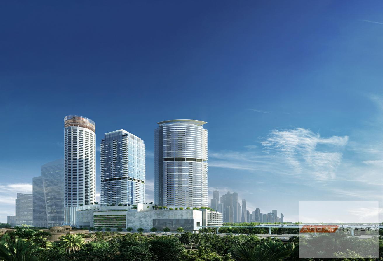 1 bedroom Apartment in Palm Jumeirah, UAE No. 22429