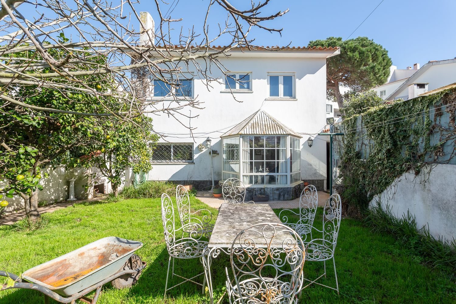 4 bedrooms House in Cascais, Portugal No. 108663