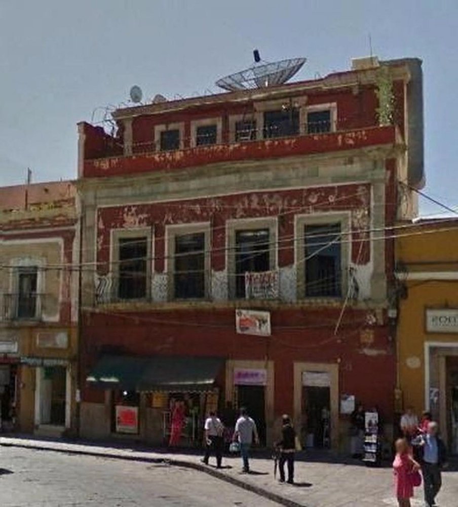 144m² Building in Guanajuato, Mexico No. 202029