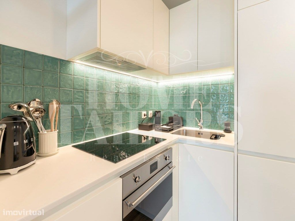 1 غرف نوم شقة في Vila Nova de Gaia, Portugal رقم 99241