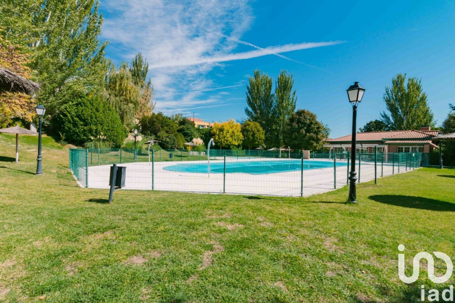 6 chambres Maison à Madrid, Spain No. 293786