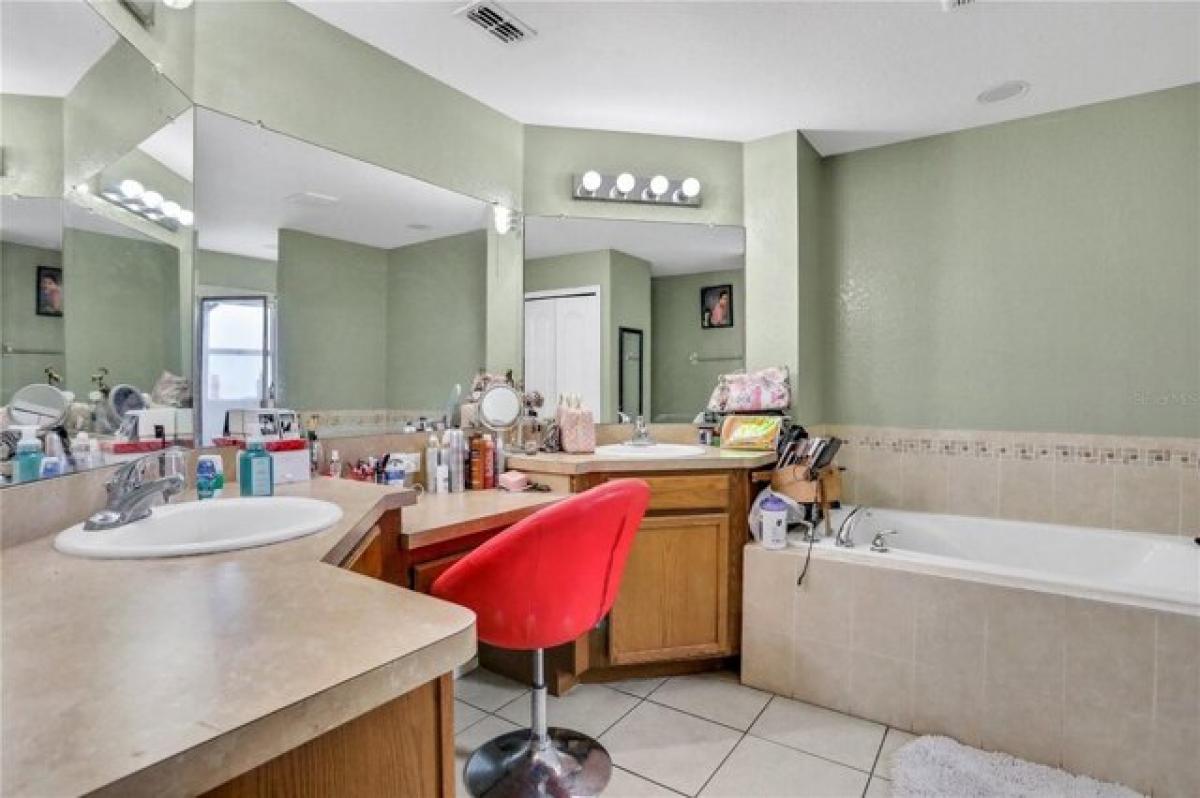 Casa de 3 dormitorios en Auburndale, USA No. 246712