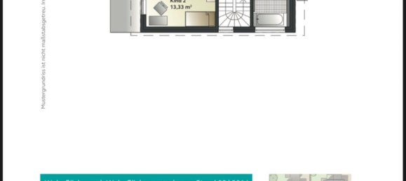 Таунхаус с 3 спальнями в Бамберг, Германия № 279607 3