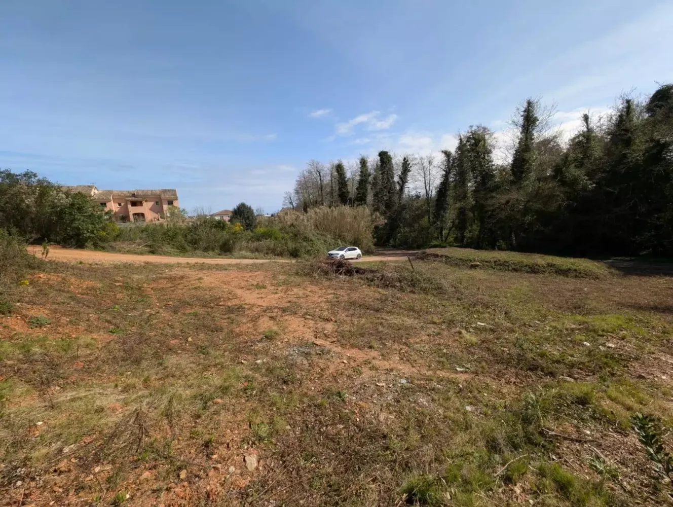 892m² Land in Poggio-Mezzana, France No. 157832
