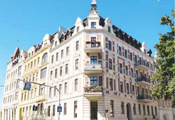 Здание 460м² в Гера, Германия № 292168