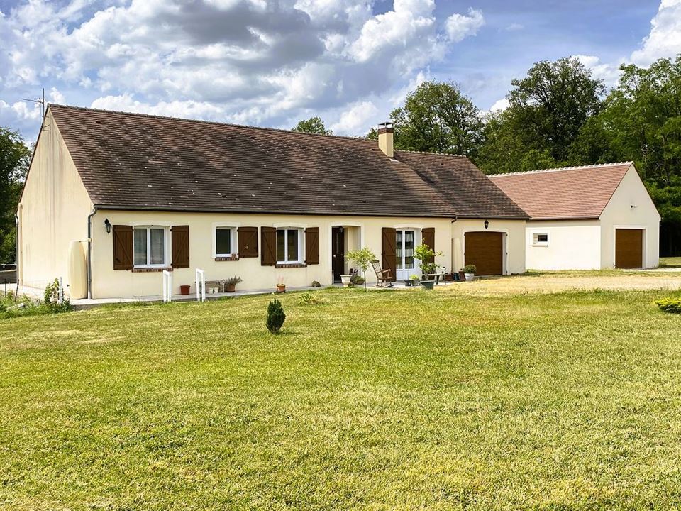 Casa T4 em Chantecoq, France N.º 88199