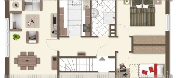 Adosado de 5 habitaciónes en Steinburg, Germany No. 355551 21