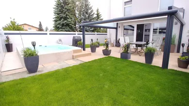 Adosado de 4 habitaciónes en Gramatneusiedl, Austria No. 251631