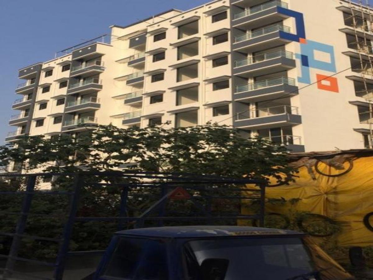 Studio in Mumbai, India No. 1298