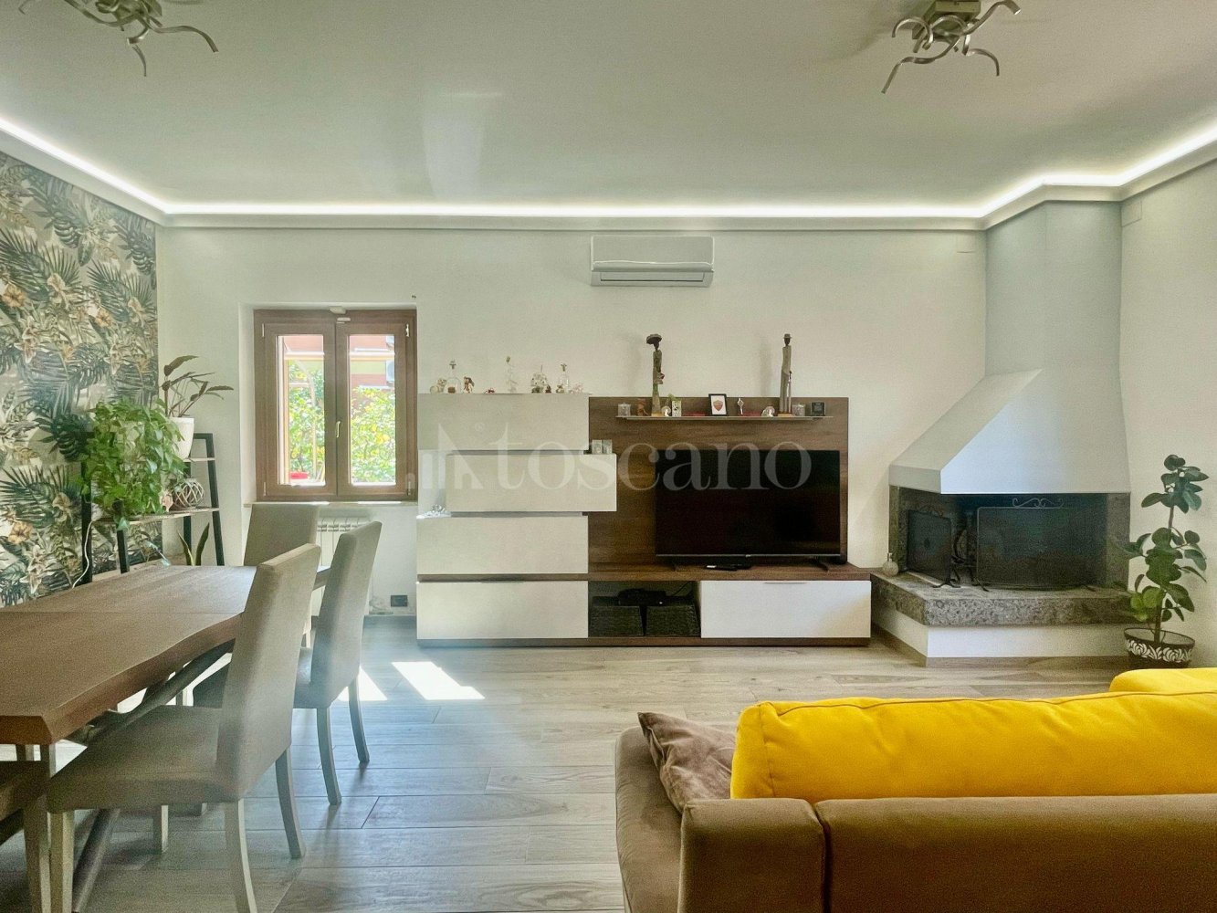 Вилла с 7 комнатами в Рим, Италия № 128174