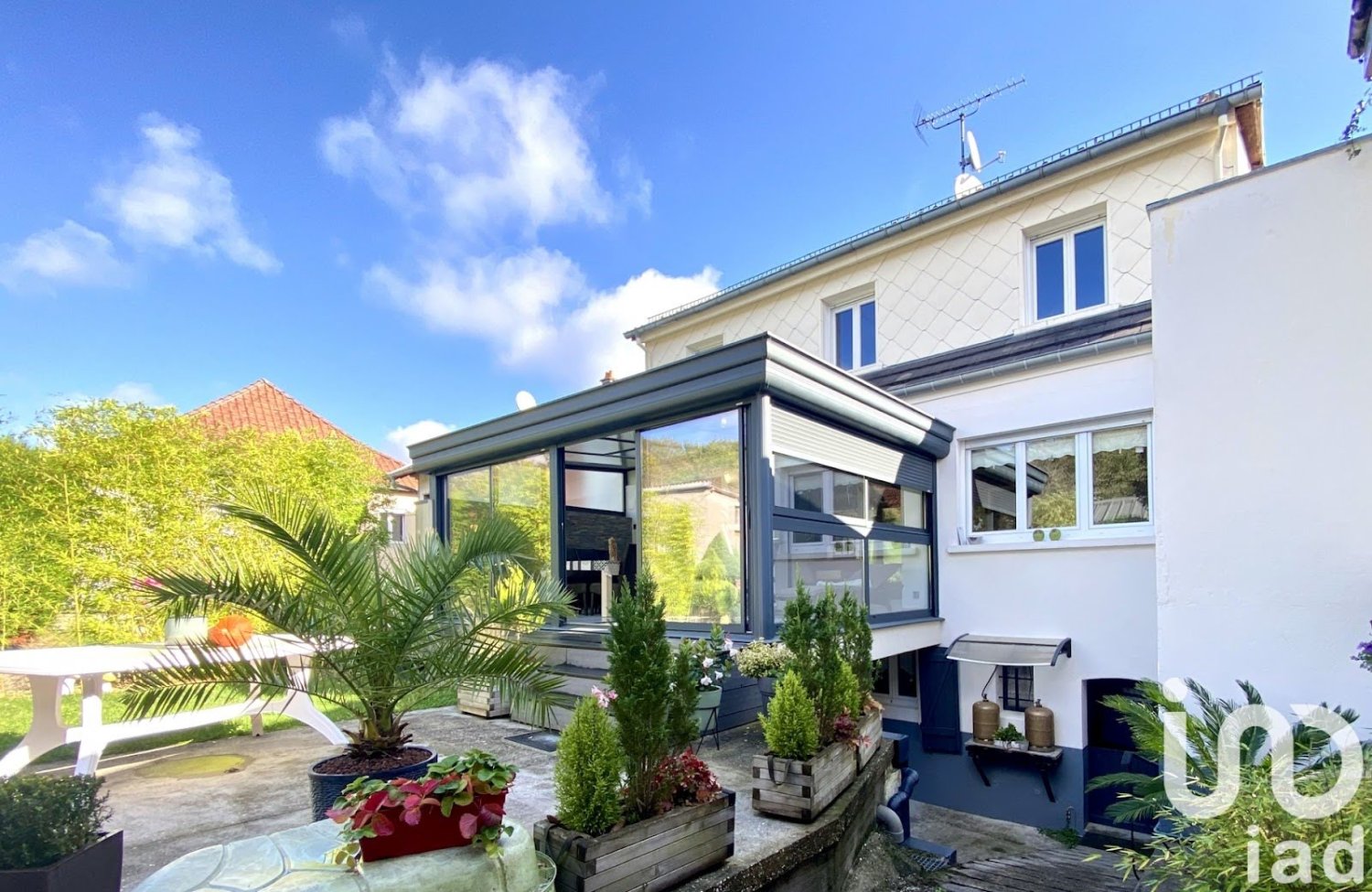 5 bedrooms House in Plaine-de-Walsch, France No. 215410