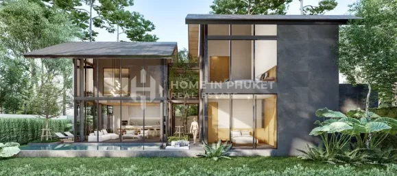 4 Schlafzimmer Haus in Bang Tao, Thailand, Nr. 61169 3