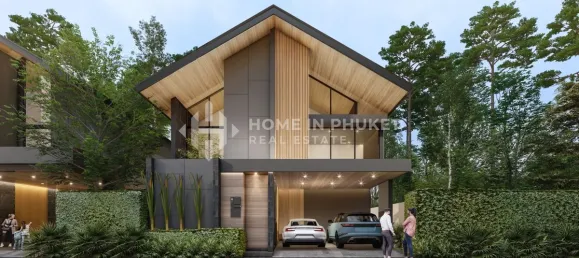4 Schlafzimmer Haus in Bang Tao, Thailand, Nr. 61169 2
