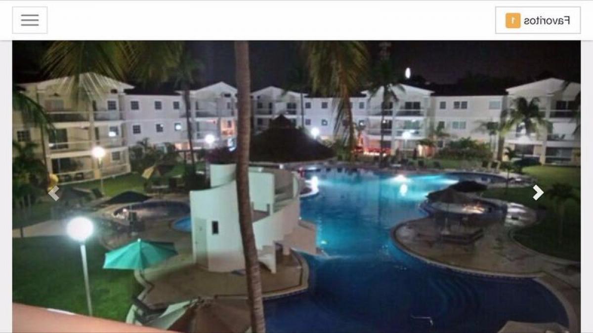 3 غرف نوم شقة في Guerrero, Mexico رقم 177936