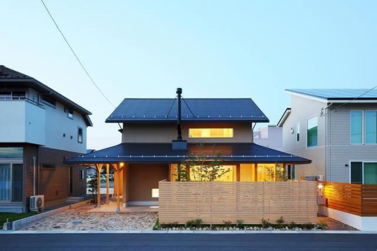 4 bedrooms House in Tottori, Japan No. 8811