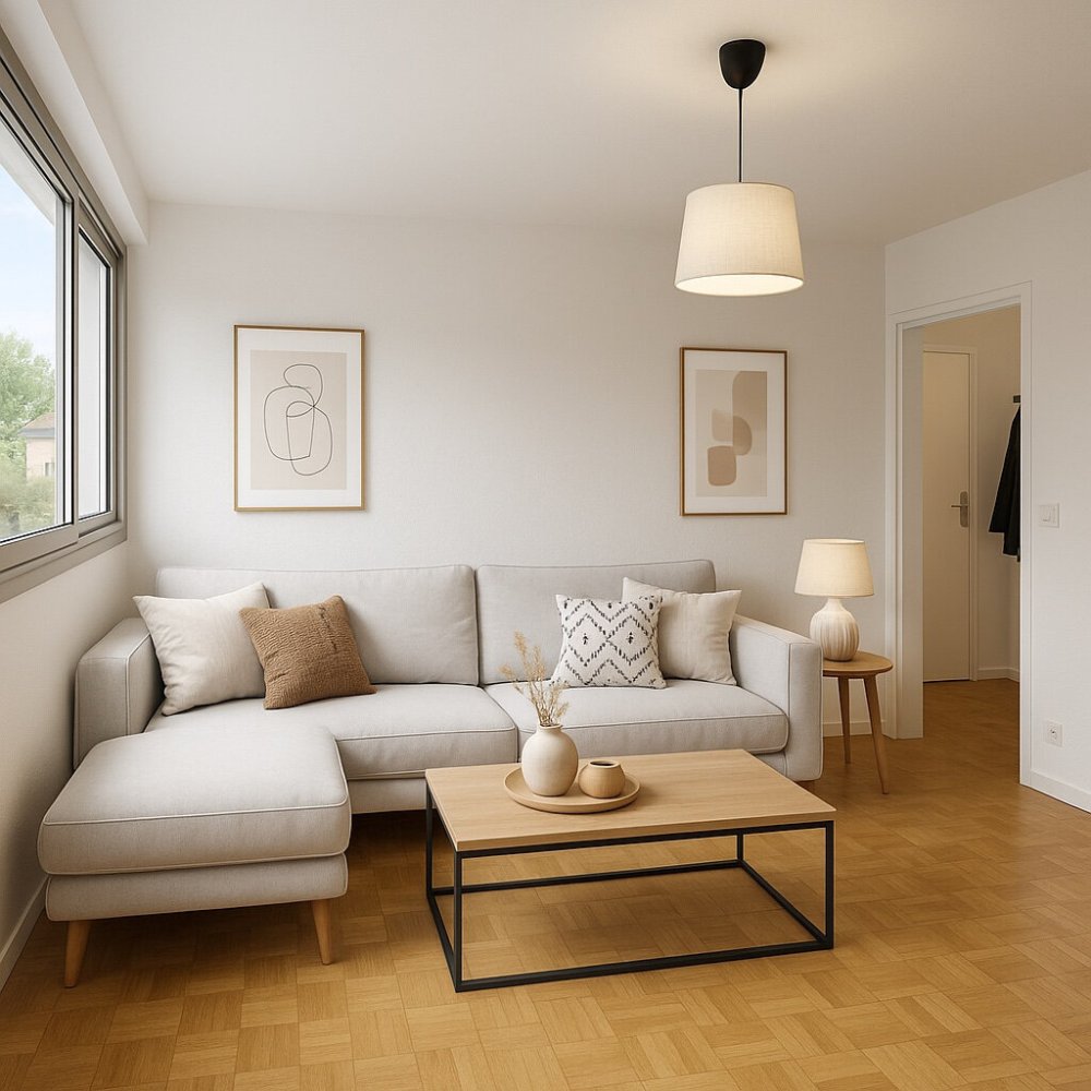 1 chambre Appartement à Ivry-sur-Seine, France No. 350300