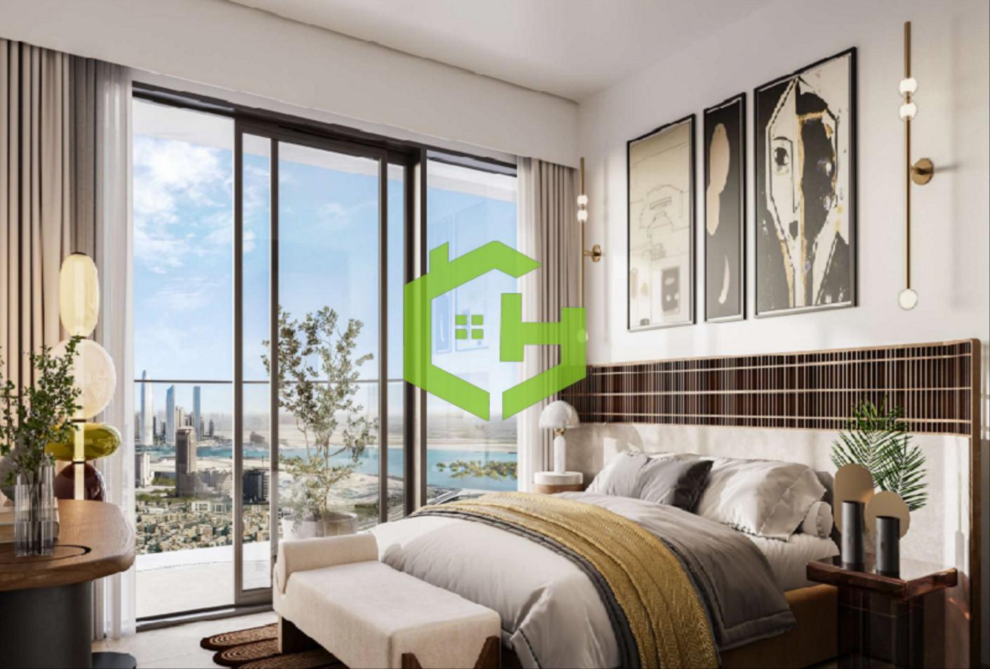 2 bedrooms Apartment in Zabeel, UAE No. 97305