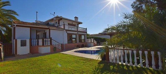 6 Schlafzimmer Villa in Alicante, Spain, Nr. 14562 5