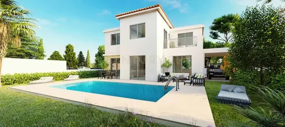 3 Schlafzimmer Villa in Mandria, Cyprus, Nr. 4361 2