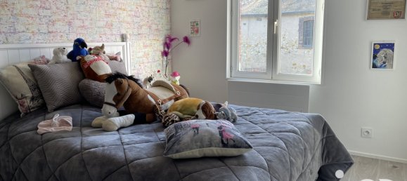 3 غرف نوم تاون هاوس في Villedieu-sur-Indre, France رقم 40179 6