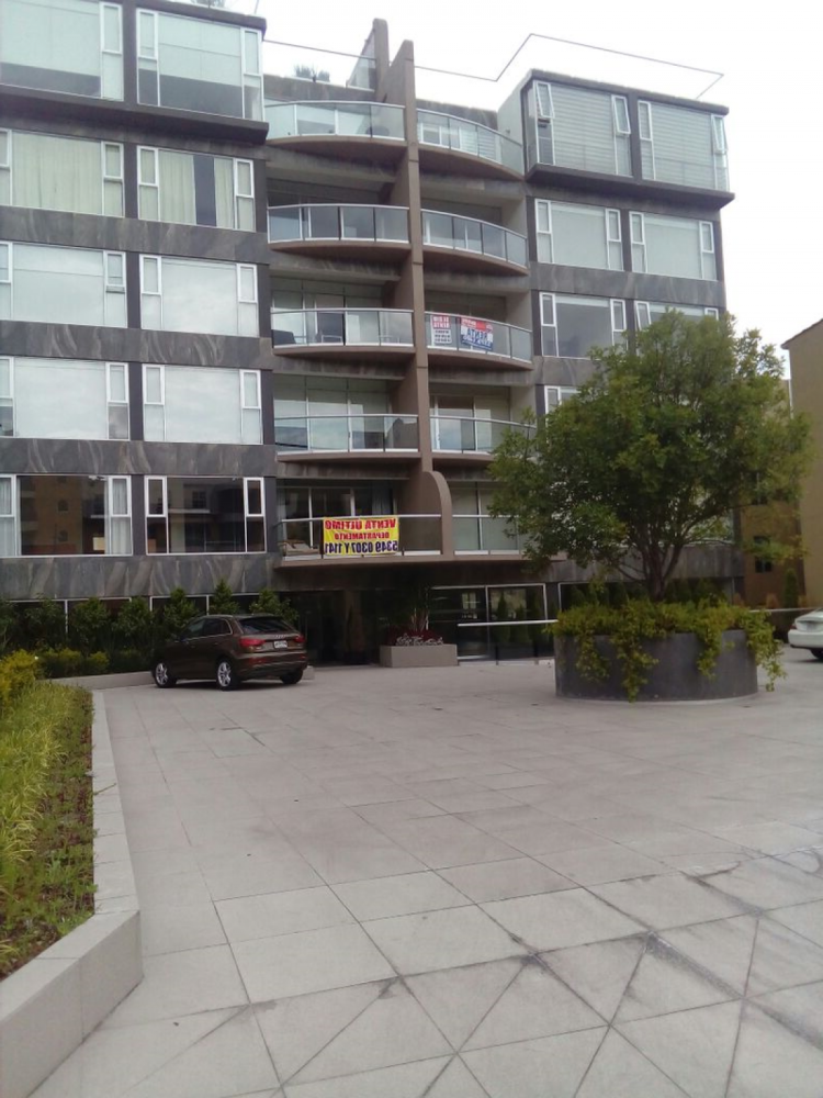 3 chambres Appartement à Naucalpan de Juarez, Mexico No. 228083