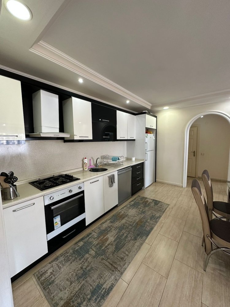 Apartamento de 2+1 en Alanya, Turkey No. 23854