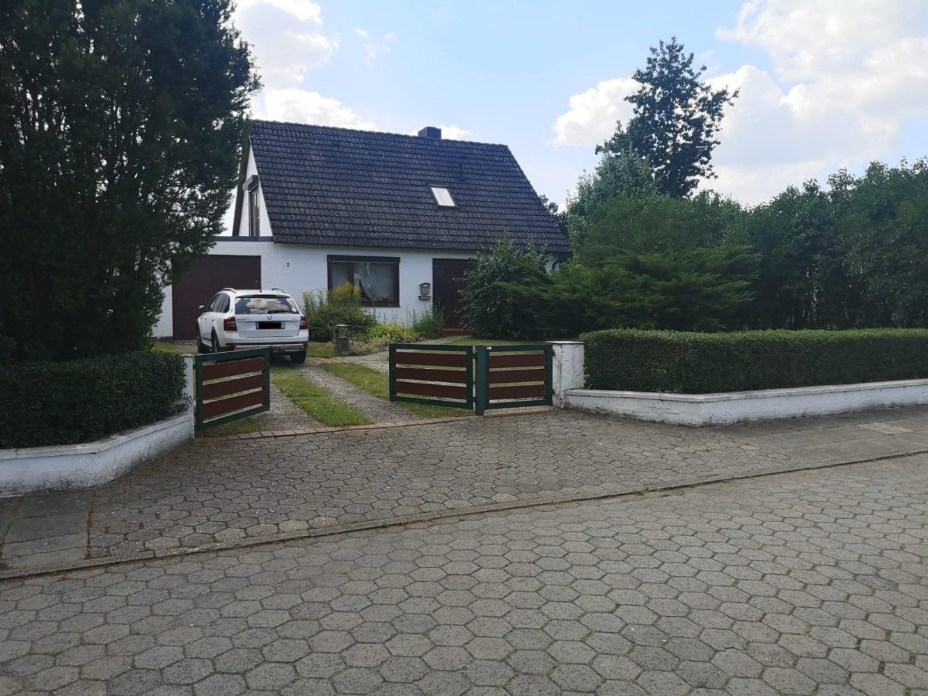 3 bedrooms House in Harburg, Germany No. 261361