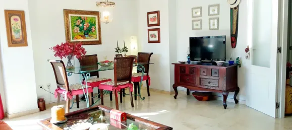 Пентхаус с 3 спальнями в Марбелья, Испания № 84274 3