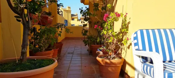 Пентхаус с 3 спальнями в Марбелья, Испания № 84274 13