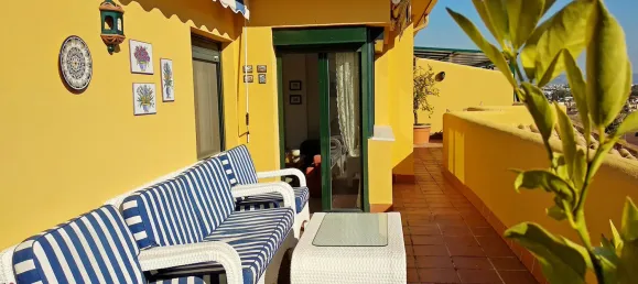 Пентхаус с 3 спальнями в Марбелья, Испания № 84274 12