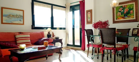 Пентхаус с 3 спальнями в Марбелья, Испания № 84274 2