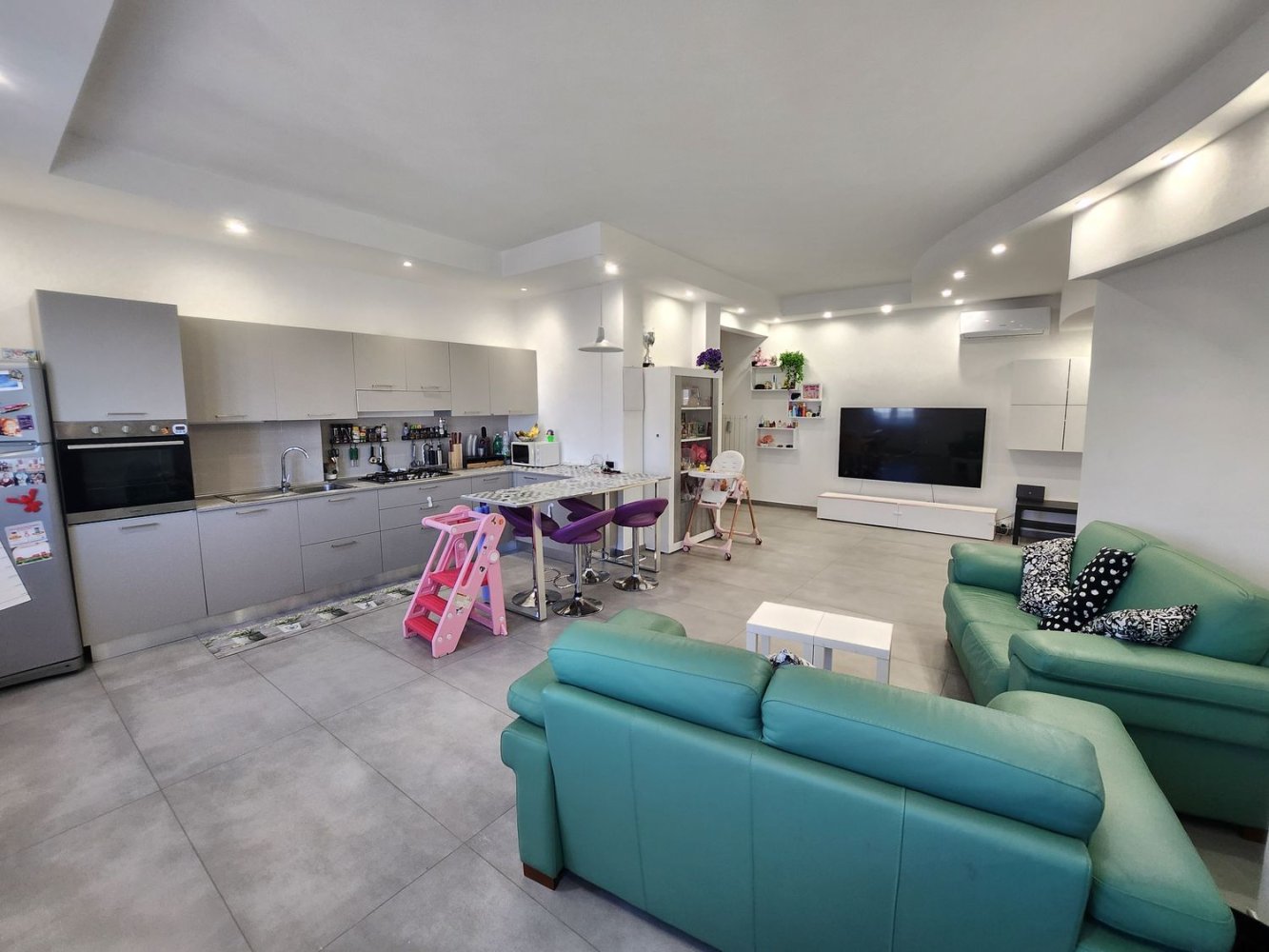 3 Schlafzimmer Wohnung in Termoli, Italy, Nr. 381786