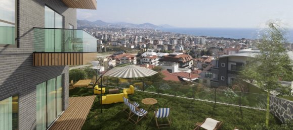 استوديو في Alanya, Turkey رقم 31806 5