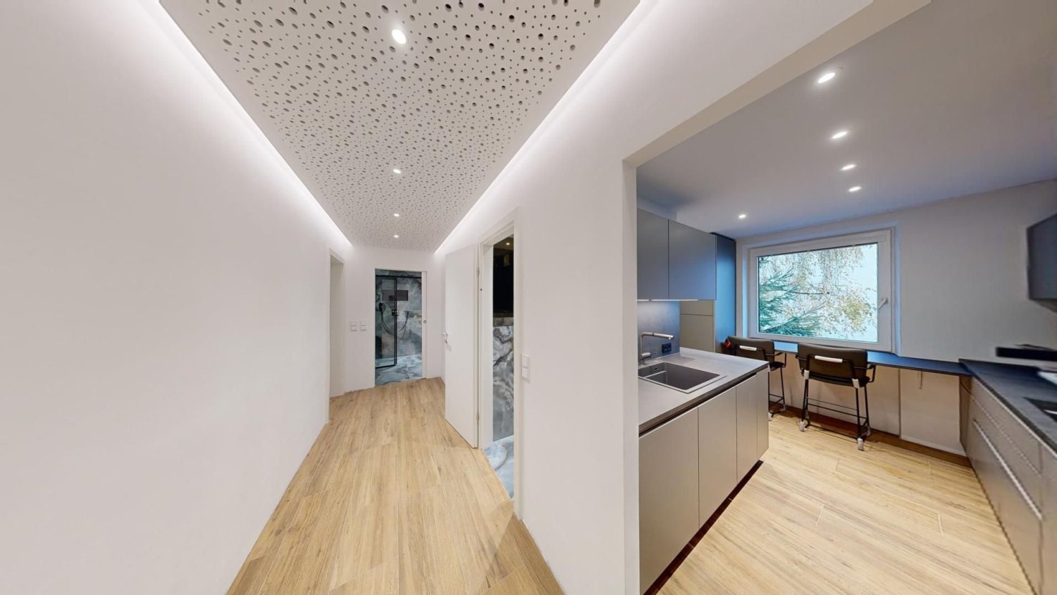 2-salle Appartement à Vienna, Austria No. 28440