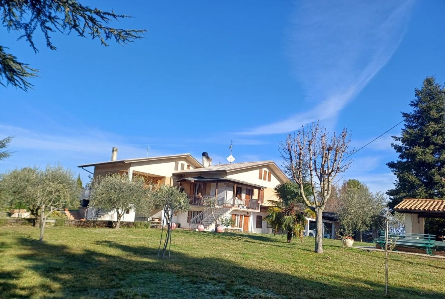 10غرفة فيلا في Urbino, Italy رقم 227017