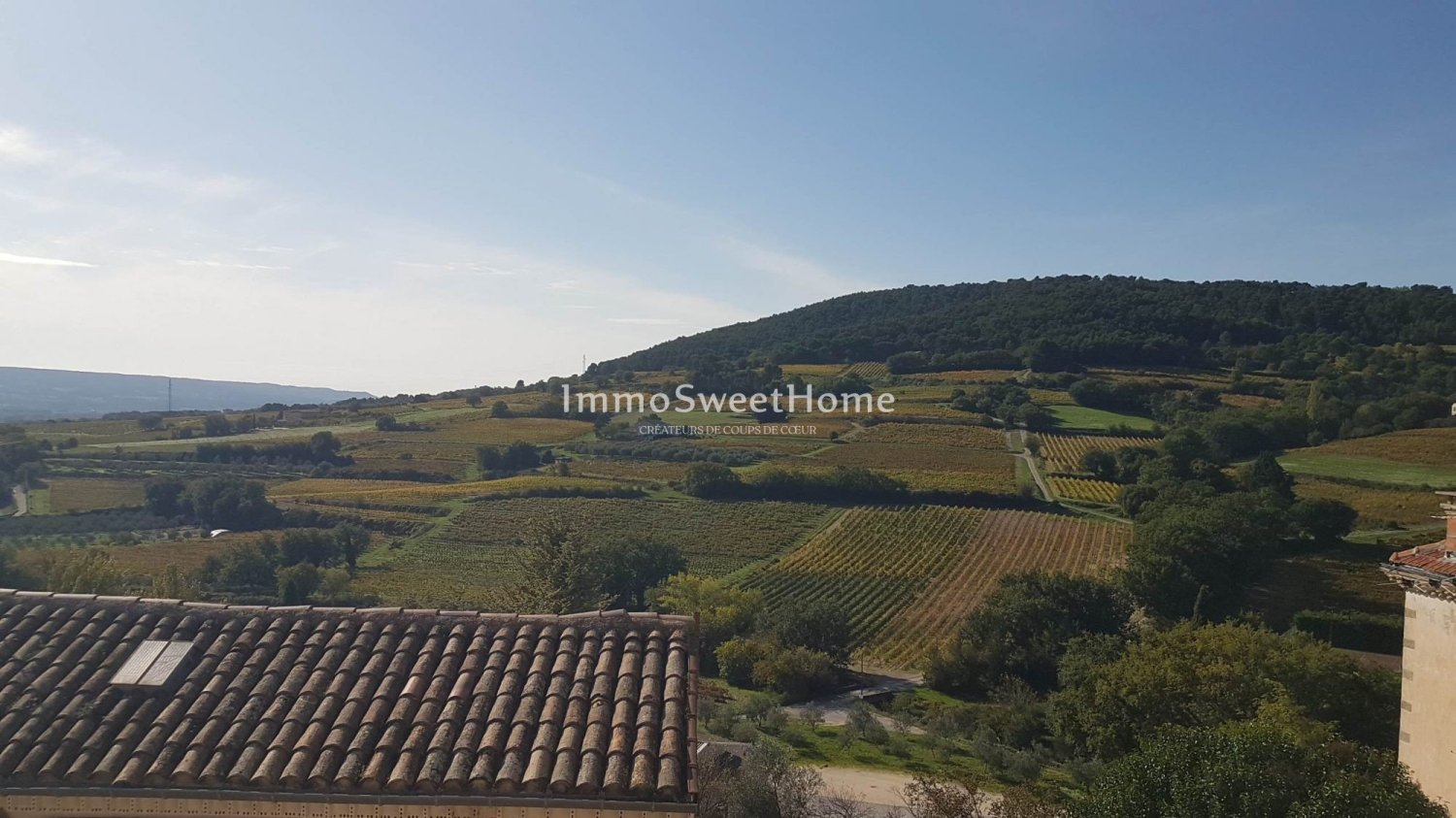 2 غرف نوم تاون هاوس في Vinsobres, France رقم 191153