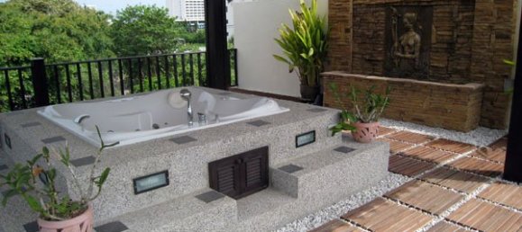 Кафе / ресторан с 2 спальнями в Паттайя, Таиланд № 4024 9