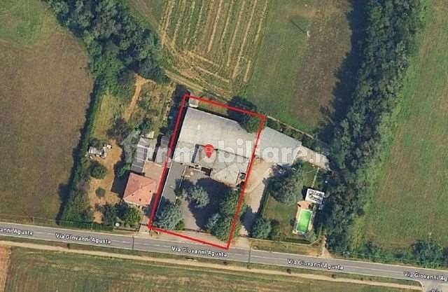 1 room Warehouse in Samarate, Italy No. 397030