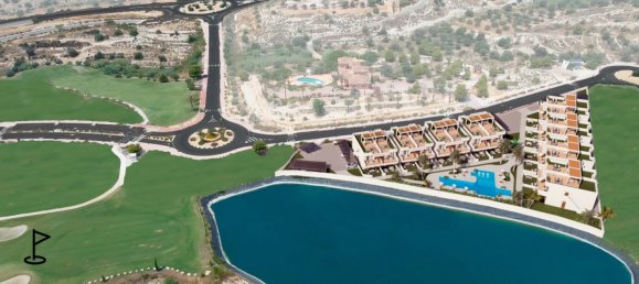 3 Schlafzimmer Bungalow in Finestrat, Spain, Nr. 9279 8