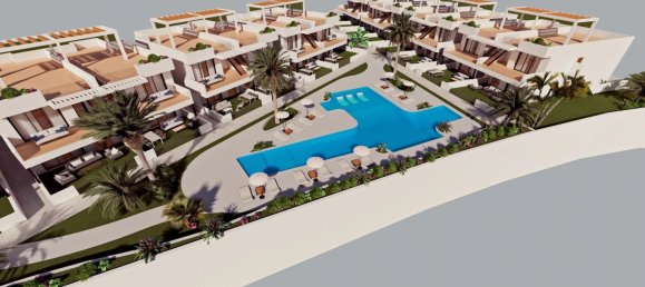 3 Schlafzimmer Bungalow in Finestrat, Spain, Nr. 9279 9