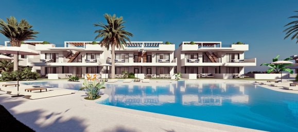 3 Schlafzimmer Bungalow in Finestrat, Spain, Nr. 9279 16