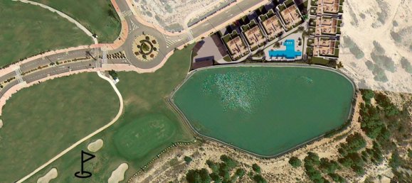 3 Schlafzimmer Bungalow in Finestrat, Spain, Nr. 9279 14