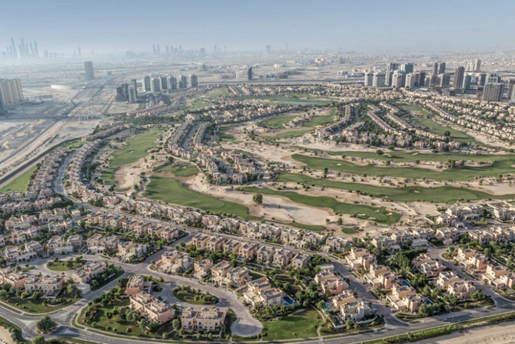 15050m² Land in Dubai, UAE No. 9051