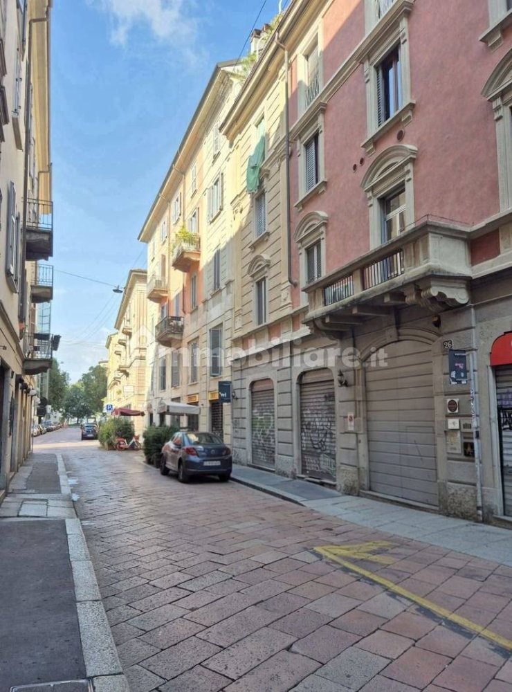 1 chambre Appartement à Milan, Italy No. 355098