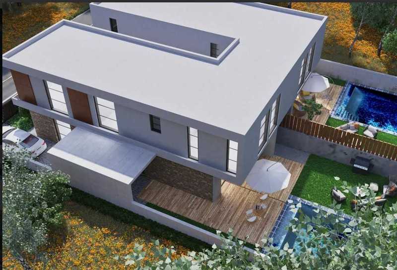 4 bedrooms House in Limassol, Cyprus No. 10878