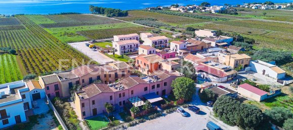 Квартира с 1 спальней в Марсала, Италия № 62965 7